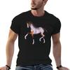 The Little Foal Tshirt Sports Casual Short Sleeve Cotton Tee