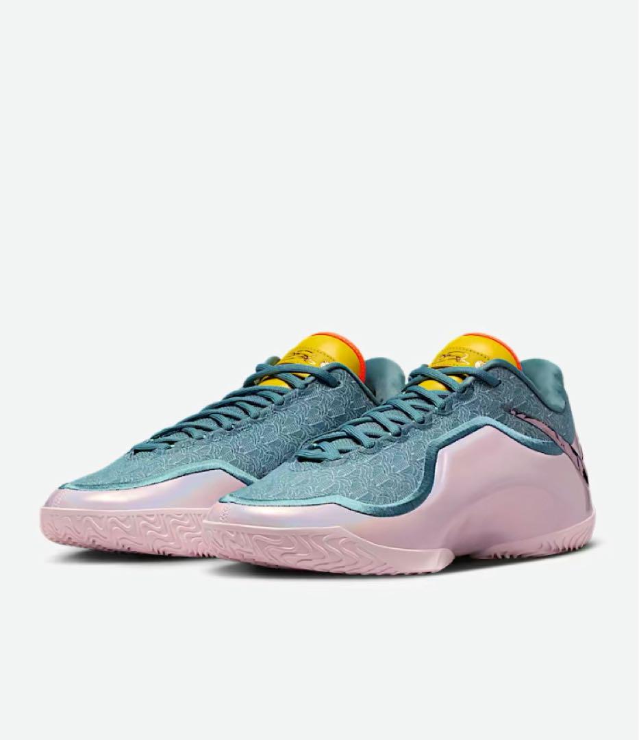 

[Б/В] LeBron 23 Miami Twice 31см