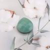 2Pcs Faceted Pendant Natural Stone Drop-Shaped Smalll Pendant For Jewelry Making DIY Earrings Beacelet Necklace Accessory