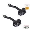 EDP1400-1 2 Pieces Front Door Stop Check Assy Limiter Strap for BMW 5 Series F10 F11 F18 LCI 2009-2017 51217182005  