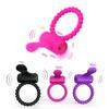 Penis Ring Vibrator Sex Toys For Men Masturbators Adults Vibrator For Women Couples Chastity Cage Erotic Accessories Sex Shop