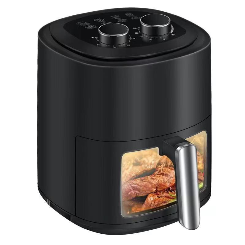 LISM Visible Multifunction Air Fryer