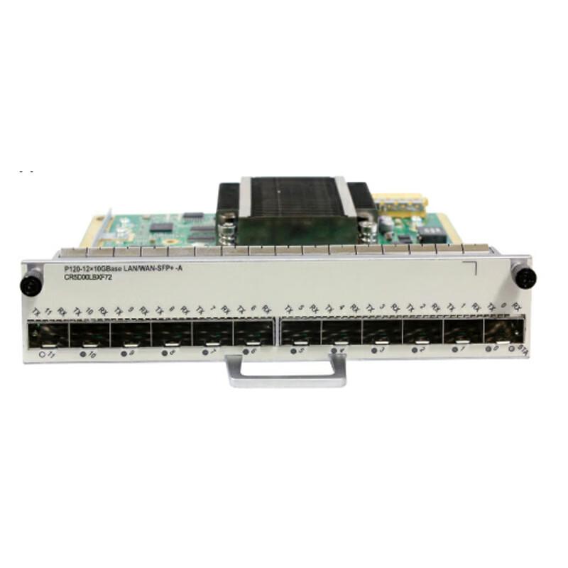 

Huawei NE40E-X8 Router 12-Port 10GBase LAN/WAN SFP+ Flexible Card