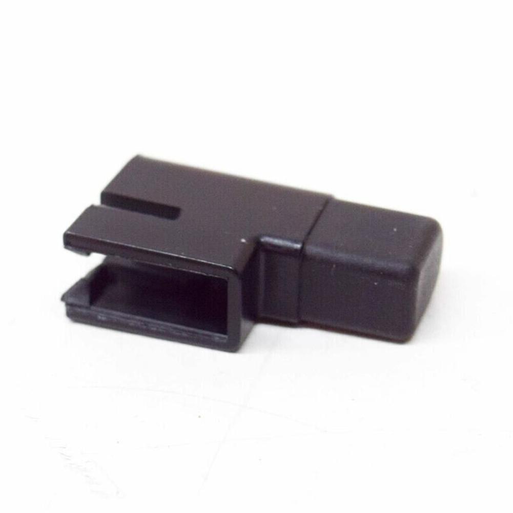 7H0809948 Fuel Filler Flap ABS Black High Quality Material