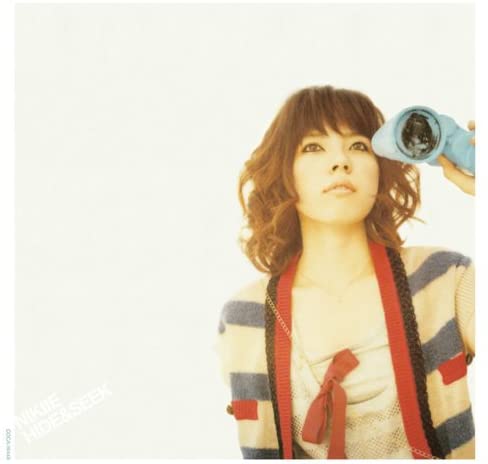 CD NIKIIE - HIDE & SEEK COCA16448 Japan ObiJapanese Pop/Rock Used