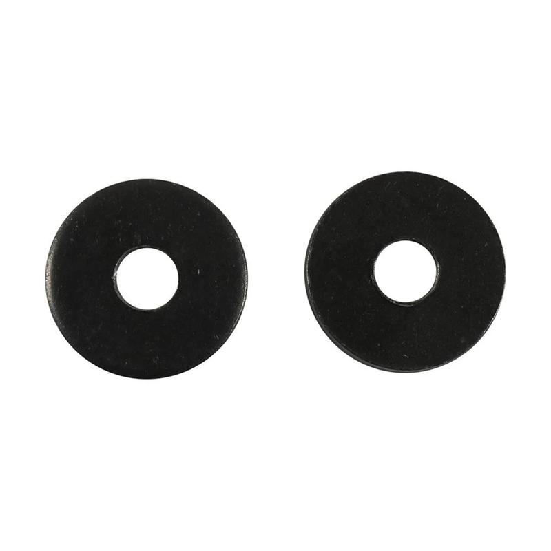 2Pcs 11570162 38427 27123329 Auto Tailgate Door Latch Striker Bolt For Cadillac Chevrolet Silverado GMC Hummer Car Accessories