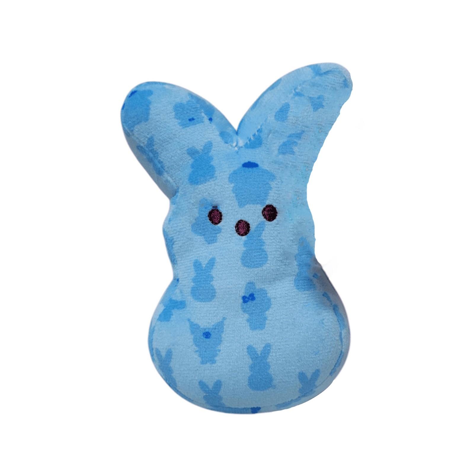 

Милые плюшевые игрушки Мультяшные куклы Украшения для дома Детские подарки One Size небесно-голубой