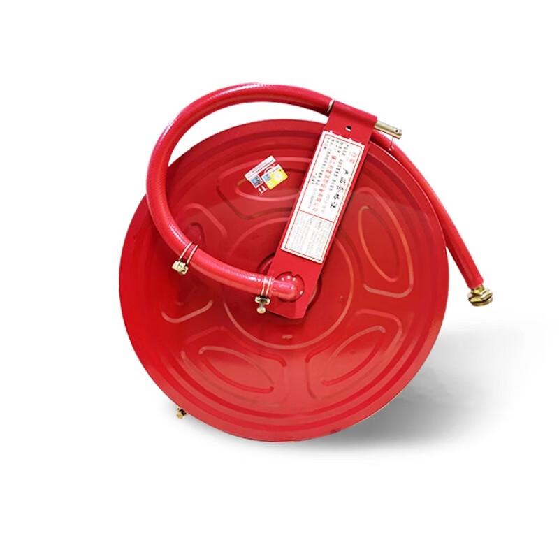 Brangdy Portable Fire Hose Reel 20 Meters