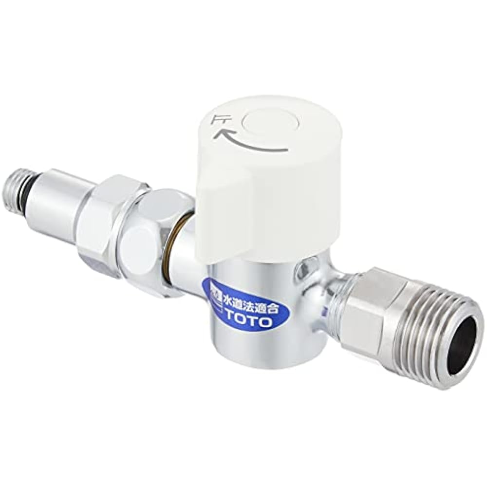 TOTO branch bracket (for connection screw size G1/2) THF23-1R