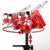 DSPIAE PT-AR-01 PT-AR-02 PT-AR-03 Quick Pull Spray Pen Holder Allows for Free Adjustment and Stable Storage 360 Degree Rotation