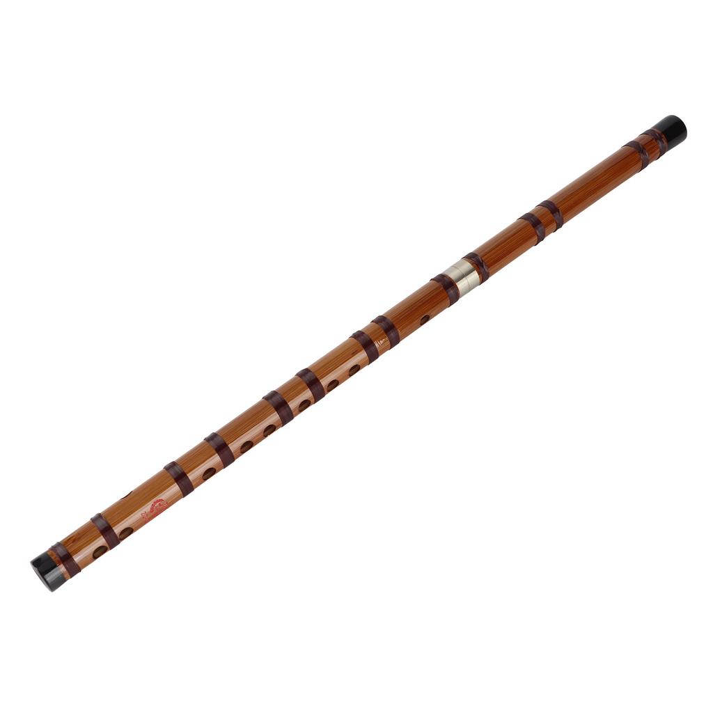 China Tradition Musical Instruments 5 Years Dry In The Shade Bitter Bamboo Flute Pipe