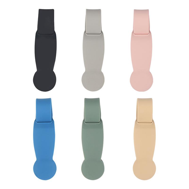 Clip On Tasche Sonnenhüte Freihändig Tragbar Magnetischer Hutclip Kappenhalter Für Reisegepäck Handtasche Rucksack Outdoor Wandern