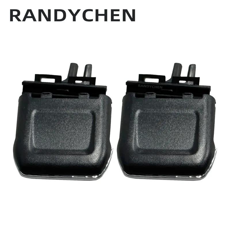 Für VW Passat B8 R Line CC     3G0819203 1 2 Stück Mittelkonsole Hinten Chrom Lüftungsgitter Lasche Clip