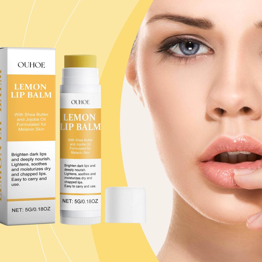 Remove Dark Lip Balm Lightening Melanin Mask Gloss Oil Exfoliating Clean Moisturizer Korean Care Products Makeup Beauty Health