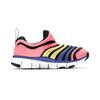 New Nike Dynamo Free Anti-Slip And Wear-Resistant Support Kids Lifestyle Shoes Pink Blue Yellow Children Aged 3-7 Years Old 343738-025