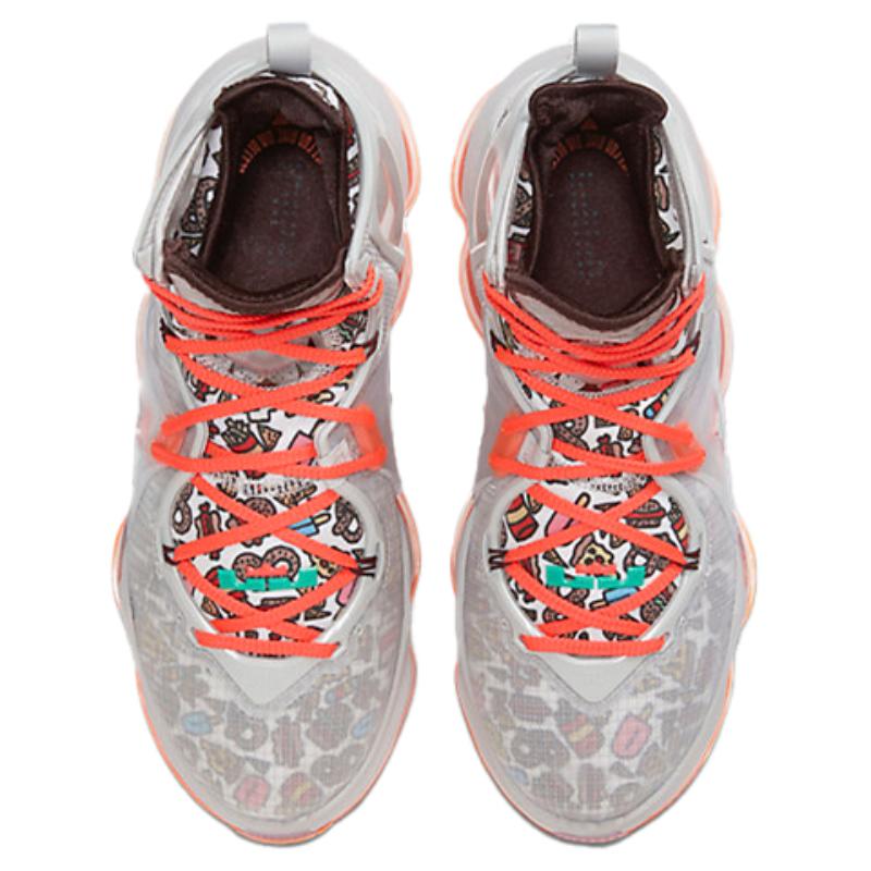 Nike LeBron 19 Ep 'Fast Food' Sneakers DC9341-001