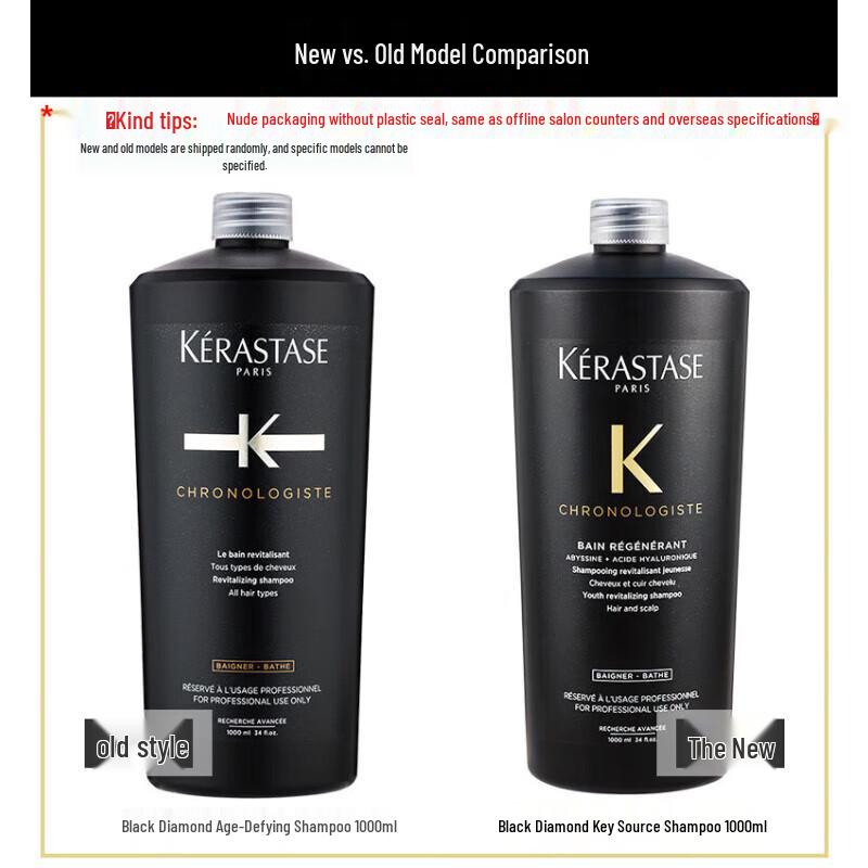 Kérastase Chronologiste Revitalizing Shampoo