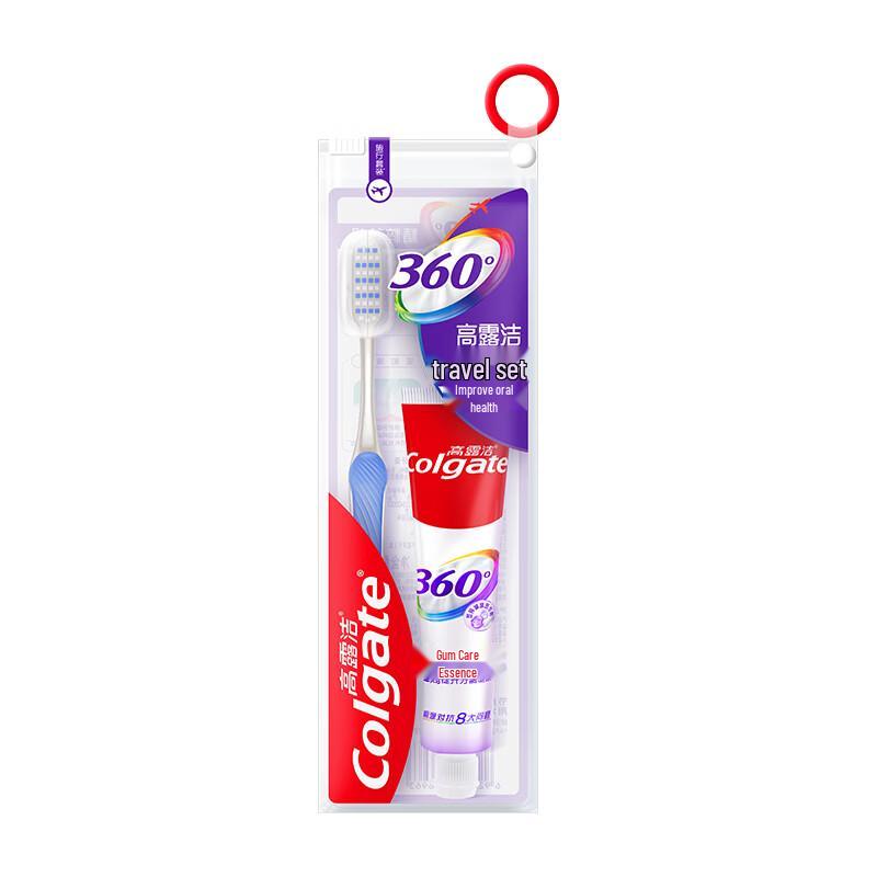 Colgate Oral Care Kit 5-Pack
