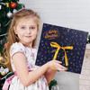 24-Day Christmas Calendar Advent Boxes 2025 Empty Calendars Advent Box To Fill Holiday Case Christmas Advent Calendar Decoration
