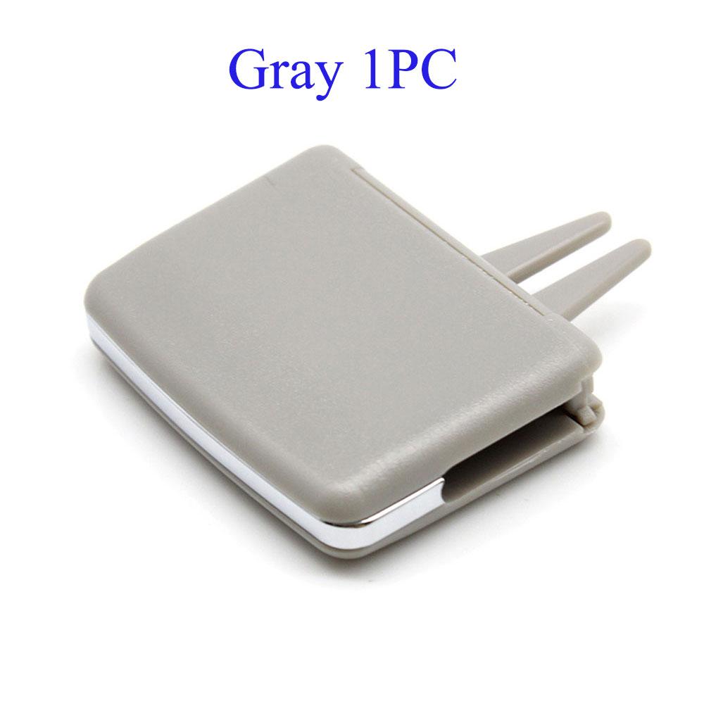 Kit de reparare a glisorului pentru grila de aerisire spate AC pentru Mercedes Benz W204 C X204 GLK W212 W207 Clasa E 2007 2008 2009 2010