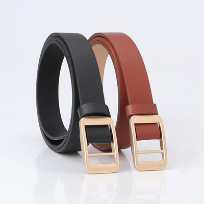 Korean Style Fashion Belt for Women – Trendy Decorative Belt for Jeans and Suits