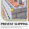 2Pcs Plastic Builders Line Anchor Reusable Masonry Tool Brick Line Anchor  Masonry Work