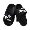 Comfortable Eva Cartoon Style Girls Indoor Slippers Non-slip Soft Sole For All Seasons