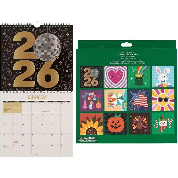 Funny 2026 Medieval Dick Pics Calendar - Pic Wall Calendar - Perfect Prank Gag Gift for Home Decor Office