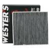 WESTGUARD MK5040 Carbon Charcoal Cabin Filter For MITSUBISHI Pajero II III IV(V8_W V9_W) XR500058D 7803A028 MR500058