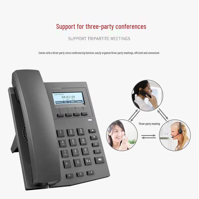 Fanvil X1 Business IP Desk Phone (CN version)