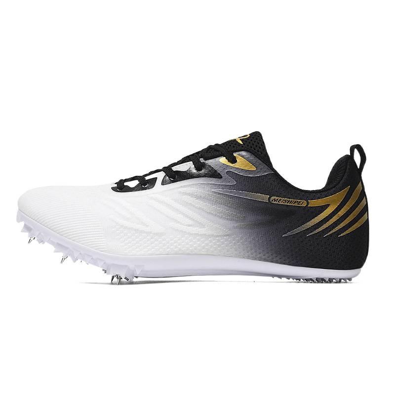 Nail Shoes Athletics Sprinting Sports Men'S Sports Outdoor Nail Shoes Women'S Medium And Long Running Long Jump Shoes High School Entrance Examination