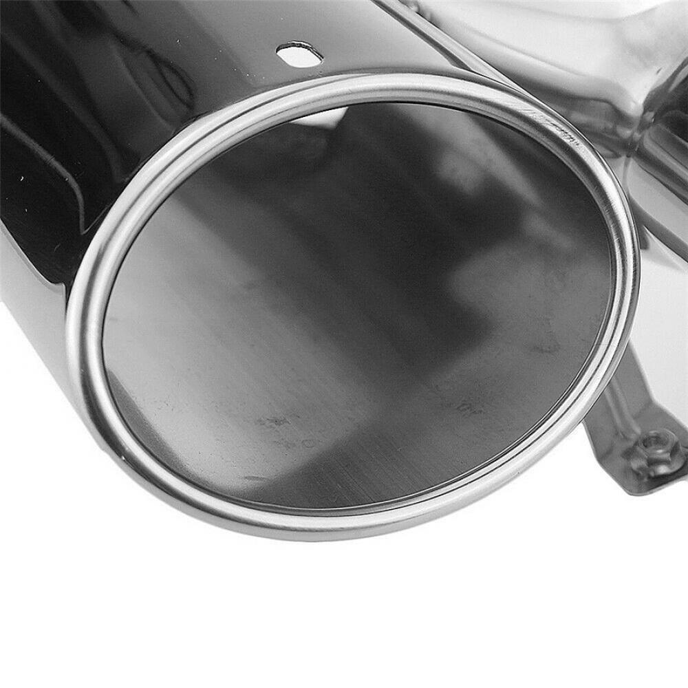 For 18-2020 Honda Accord Sport Touring Akasaka Quad Tip Muffler Exhaust Finisher