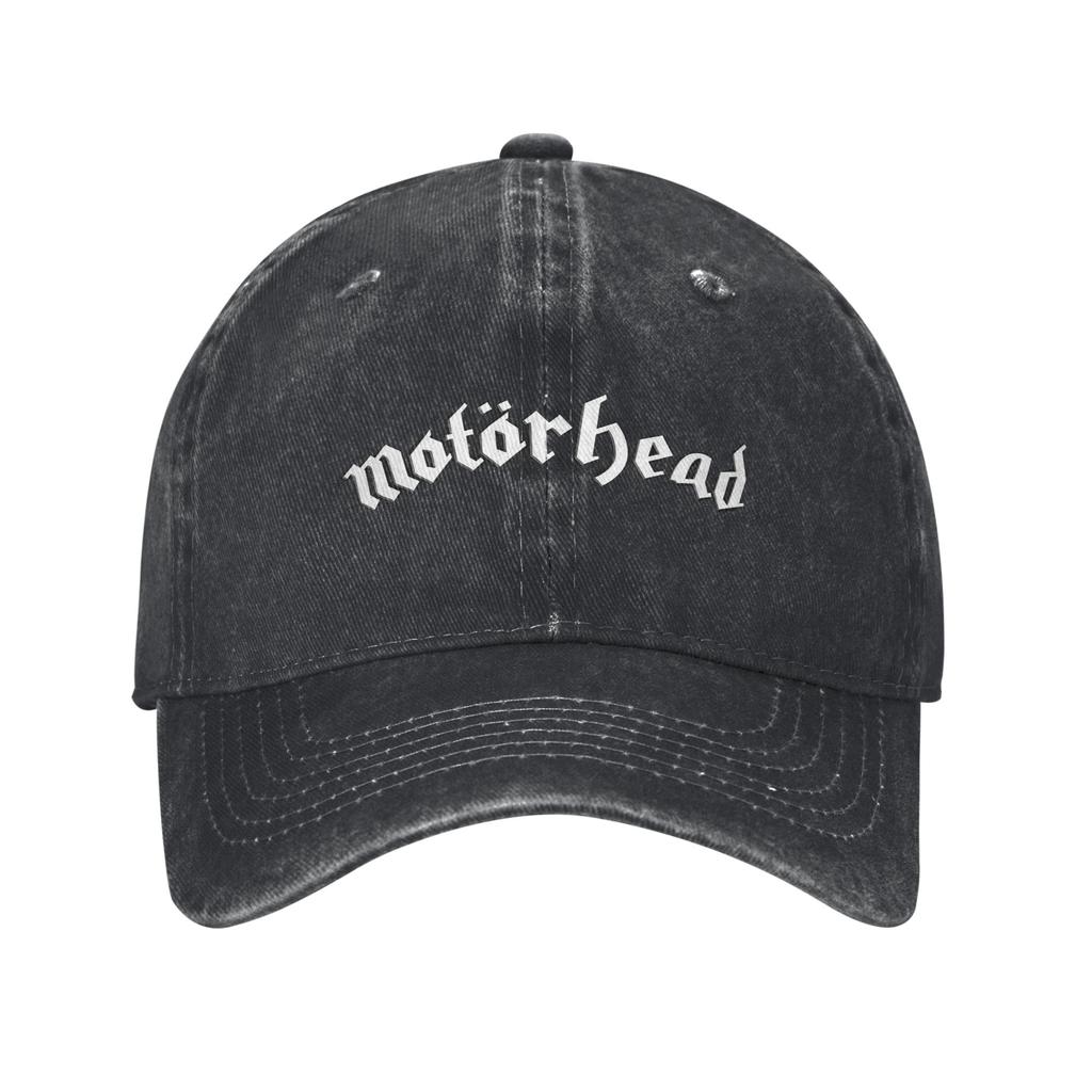 Mmotorheads Band Washed Baseball Cap Yk Cute Sun Trucker Hat Spring Couple Women Running Hippie Baseball Caps