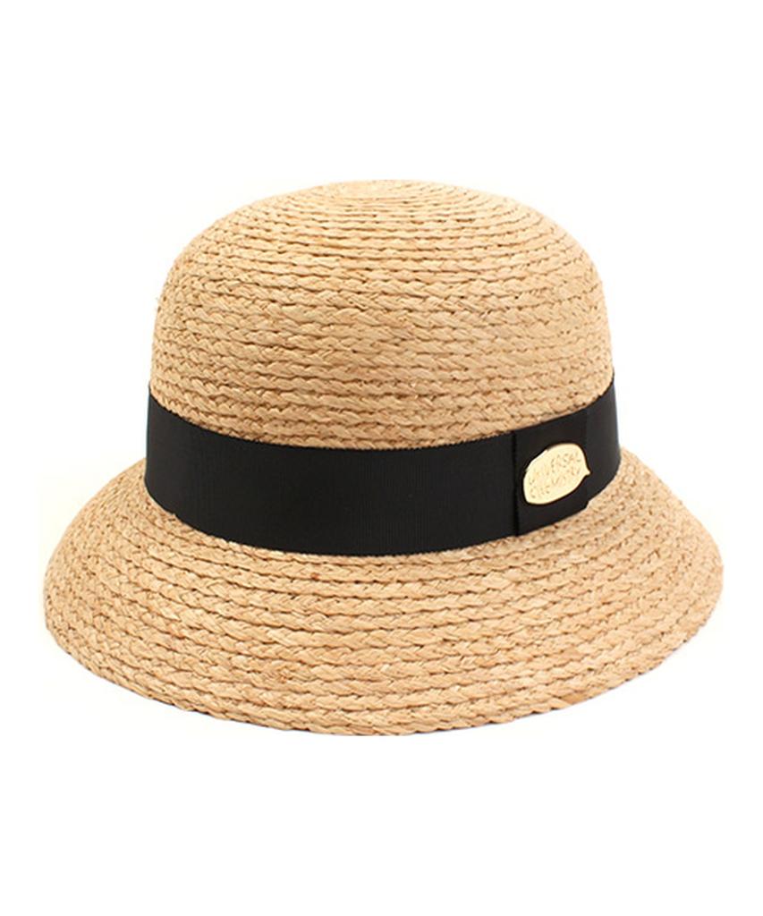 Yunibeosyeolkemiseuteuli Summer Raffia Cloche Ha Gd Summer Fedora