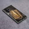 Smoked Mackerel Fish Foodstyling Composition Phone Case For Samsung Galaxy S24 S23 S21 S20 FE S22 S26 Ultra S25 Edge S10 Plus Co