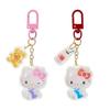 Sanrio Key Holder 2-Piece Set (Matching Nico Nico) Hello Kitty 645494