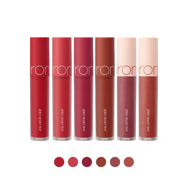 Zero Velvet Tint Las Clasque 15 Las Clasque [ROM&ND] Rom&nd #15 (Korean Cosmetics)
