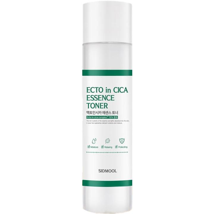 SIDMOOL Ecto dans Cica Essence Tonique 210 ml