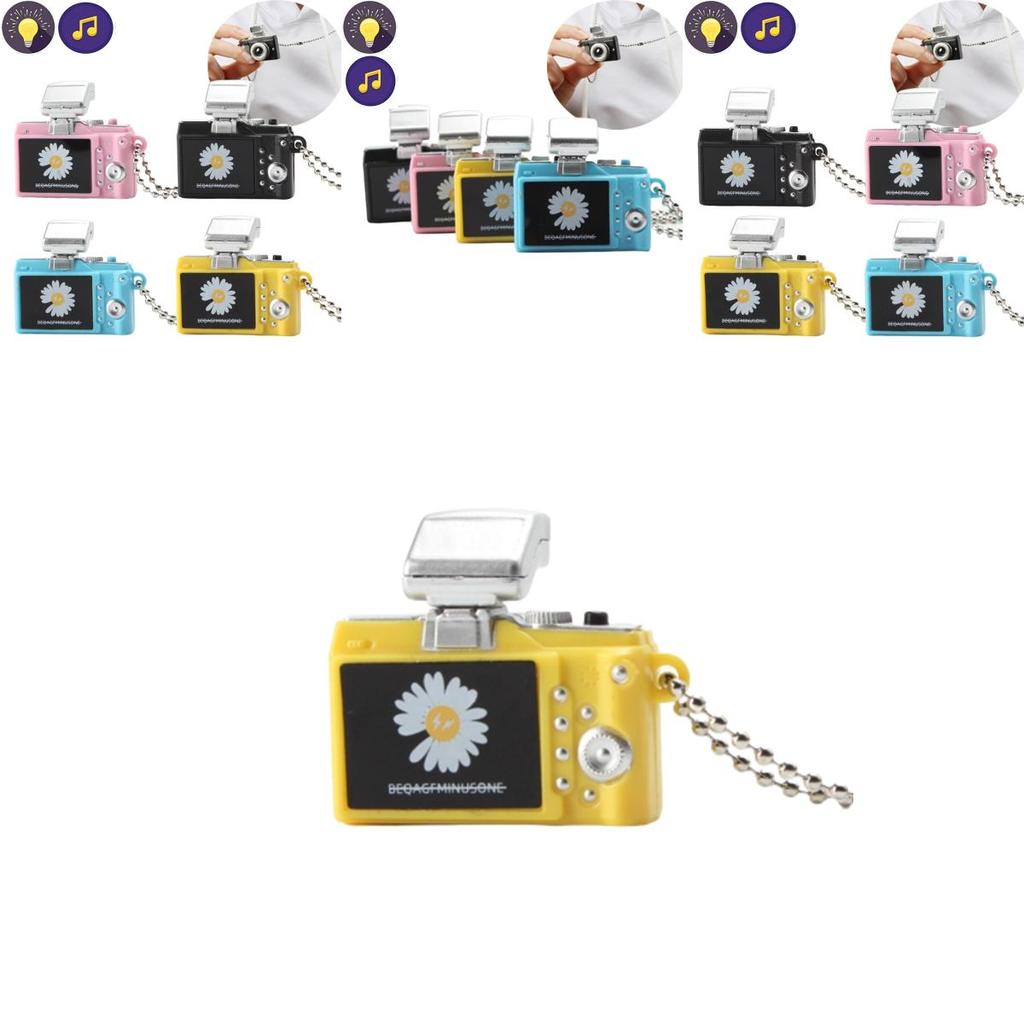 Colar Chaveiro Margarida Luminosa Um Presente Único Para Entusiastas da Fotografia