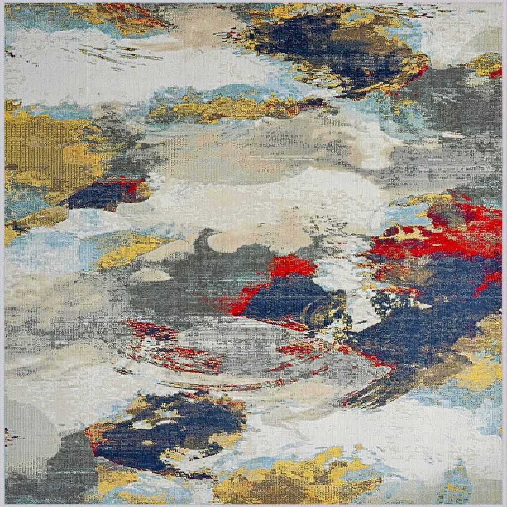 Rovigo Home Pratelný tištěný koberec RVGHOME1711