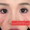 Glue-Free Little Narcissus Lower Eyelash Natural Waterproof Comic Lower Lash Extension Clusters Eye Makeup Tool False Eyelashes