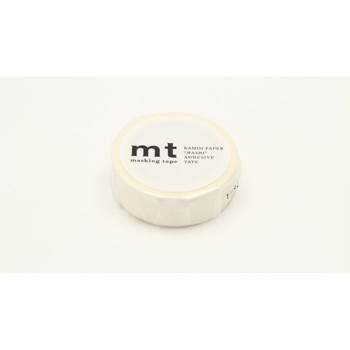 Masking Tape MT Pois Blanc - Dot White