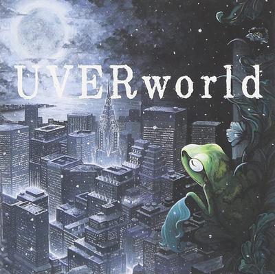 CD UVERWORLD - Nanokamenoketsui(shokaiseisangentei SRCL844950 Japan ObiJapanese Pop/Rock Used