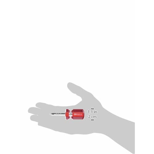 ANEX Driver Four Line Handle Star Bee +2x38 No.8450