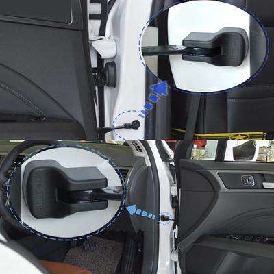 Für Kia Sorento MQ4 Auto Styling Türschloss Stopper Begrenzer Arm Abdeckungen Schutz Aufkleber Innen Zubehör