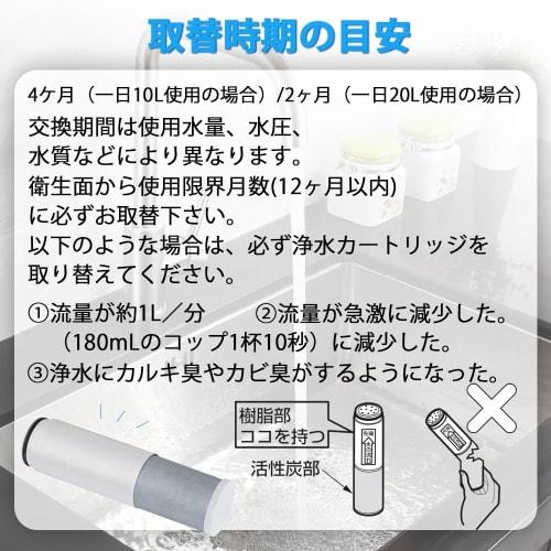 Compatible TH658-1S Water Purification Cartridges (3-Pack) Remove 5 Substances, PFOS and PFOA. Compatible with TH658-2 and TH658-3. Also Compatible Wi