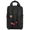 LEGO Brick 2x2 Backpack, for Boy Black Backpack