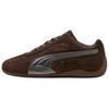 Speedcat Lux Chocolate Gum Women Sneakers Brown 408718-01