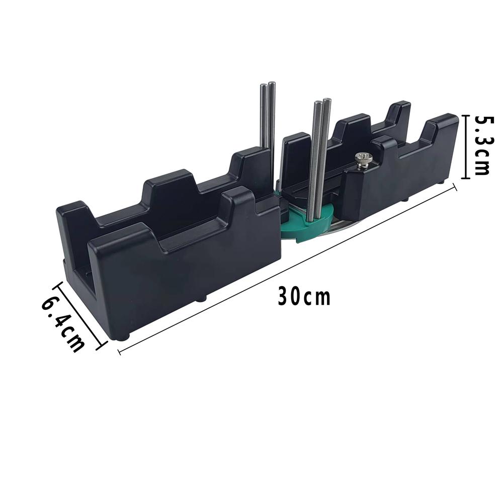 

Инструмент для измерения и резки под углом 2 в 1 85-180° Угловой зажим Измерительный и пильный инструмент для резки под углом Точная резка Ручные инструменты чёрный