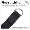 Professional Lifting Handles Thicken Nylon Workout Handles Strength Training Resistance Heavyweights Fitness Accessory